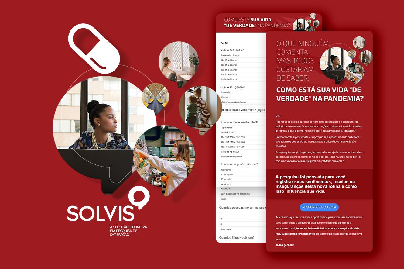 Pesquisa de Satisfação do Consumidor - Solvis