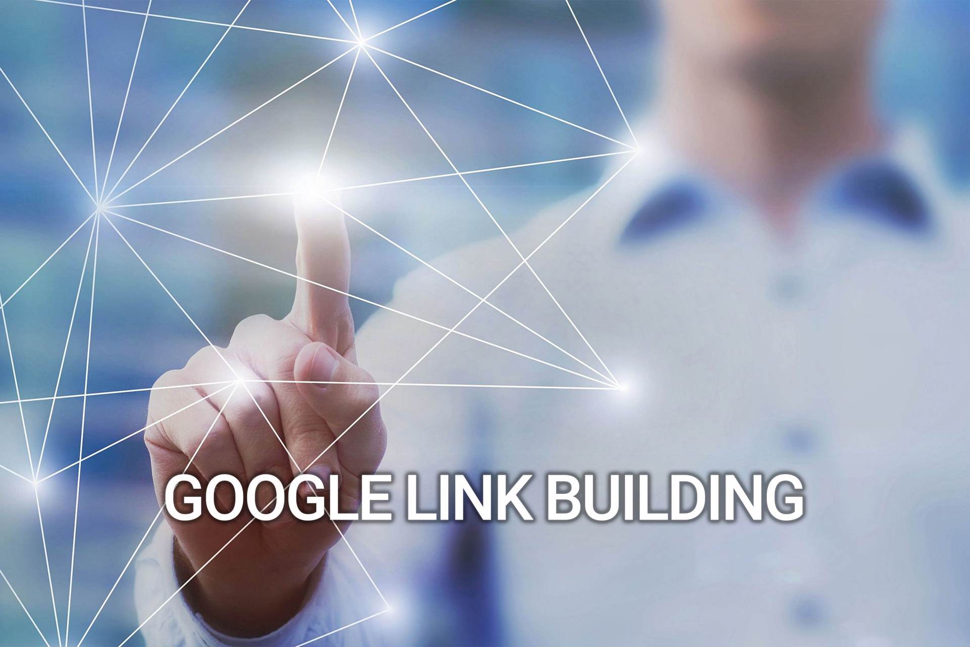 Google link Building - o que e como fazer