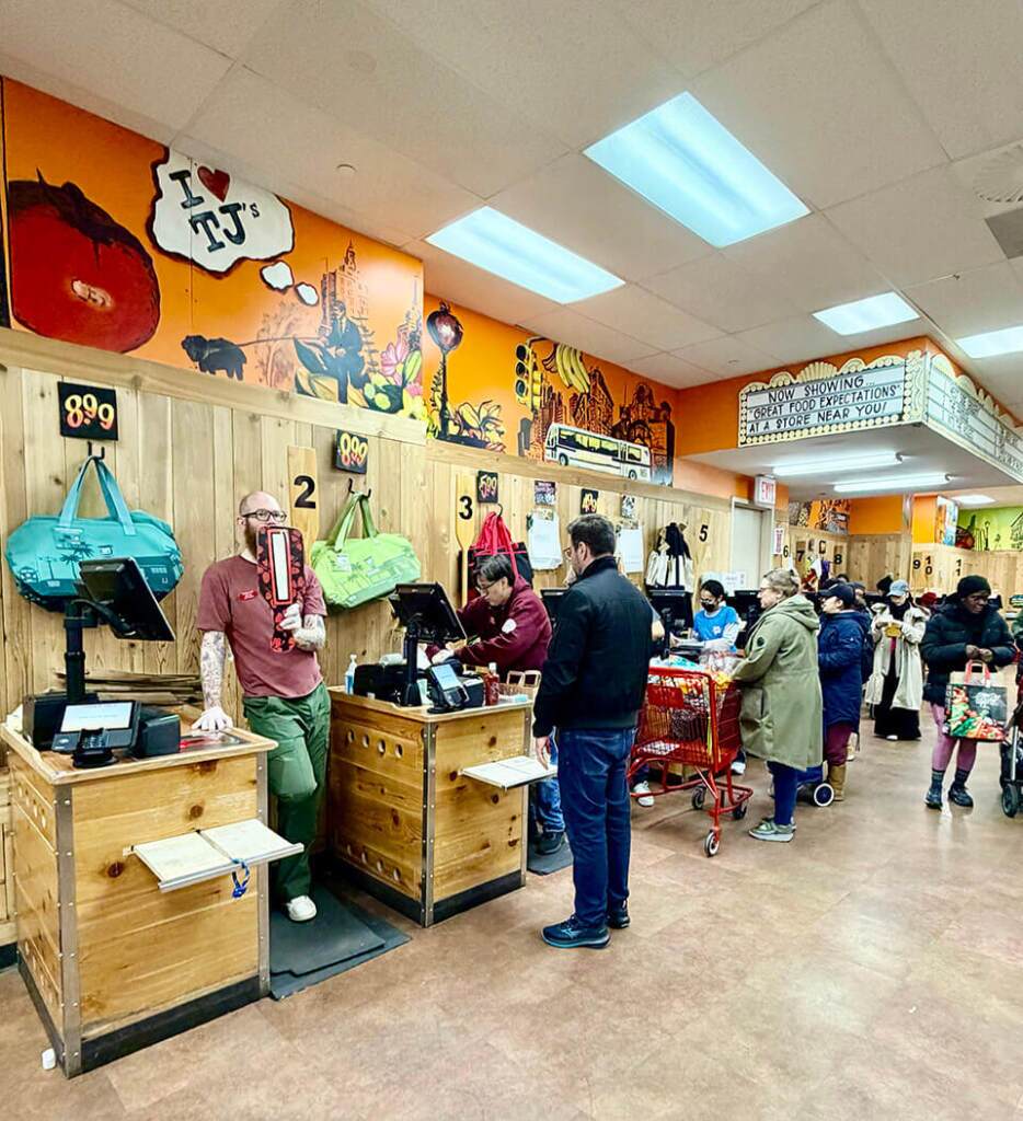Trader Joe's