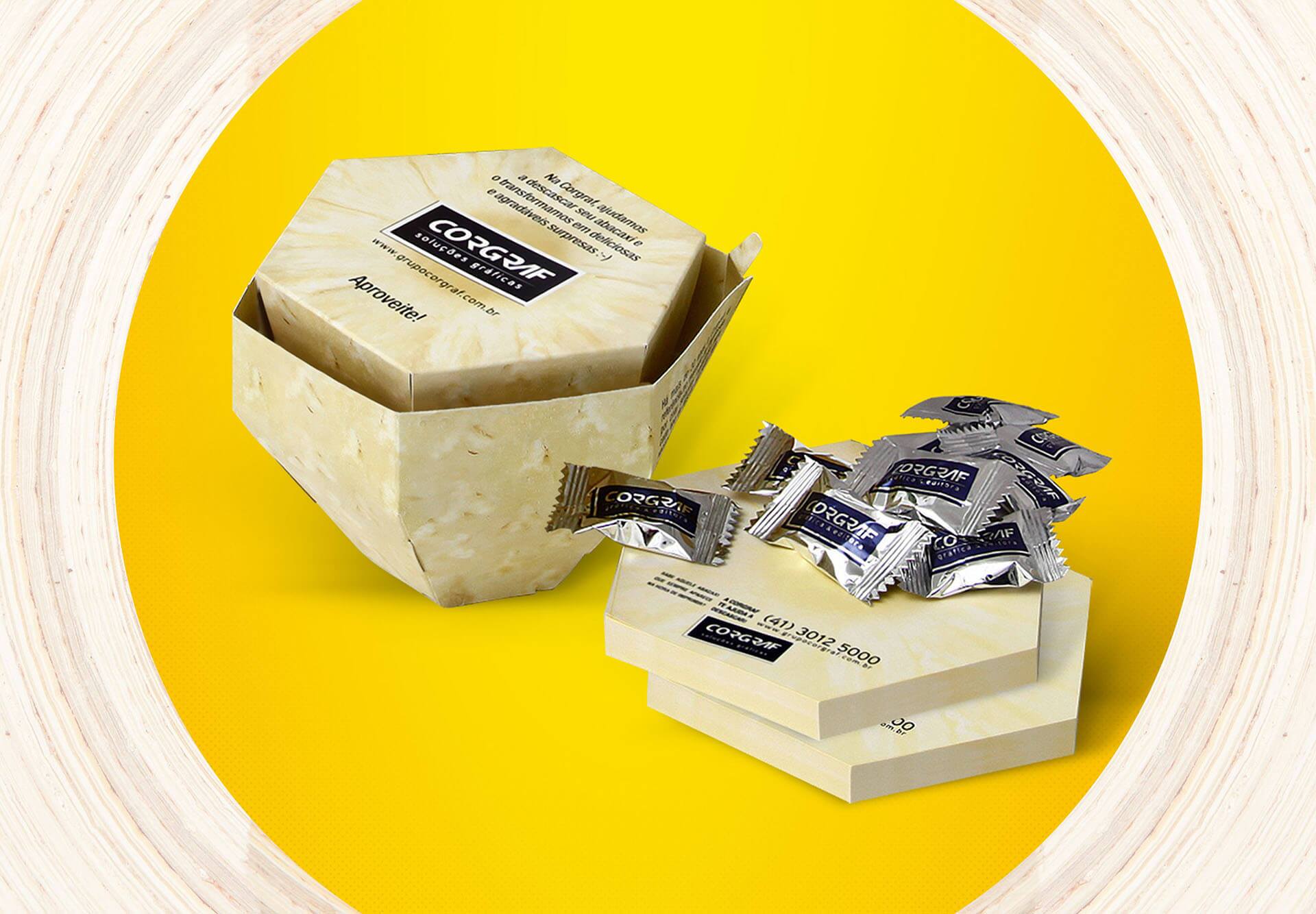 Abacaxi Corgraf – Pontodesign Abacaxi Corgraf - Pontodesign