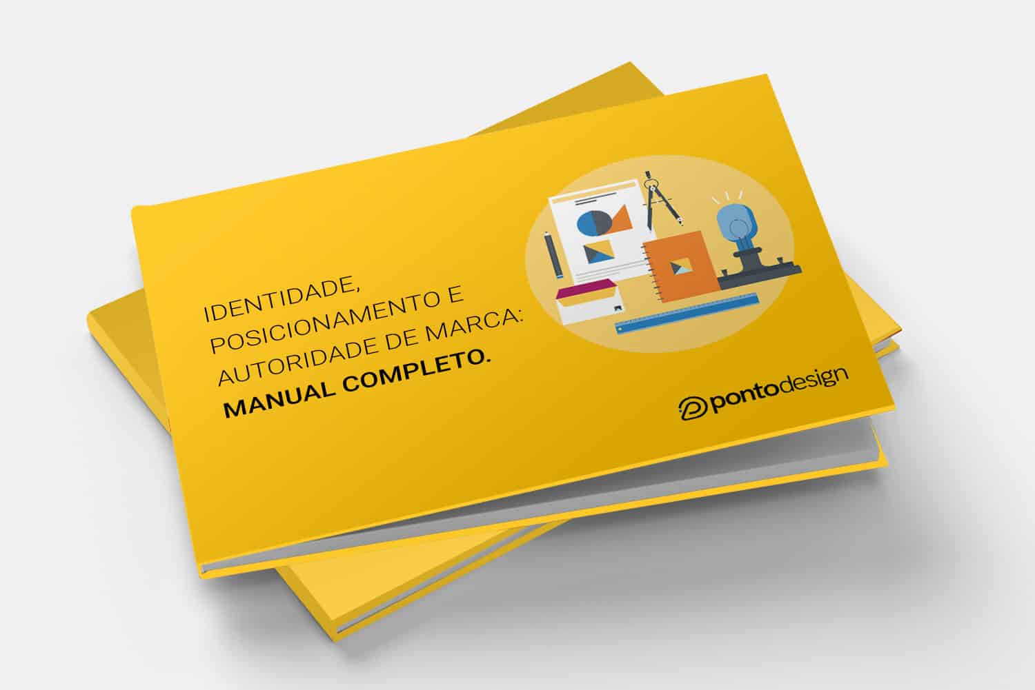 E-BOOK GRÁTIS - BRANDING PONTODESIGN