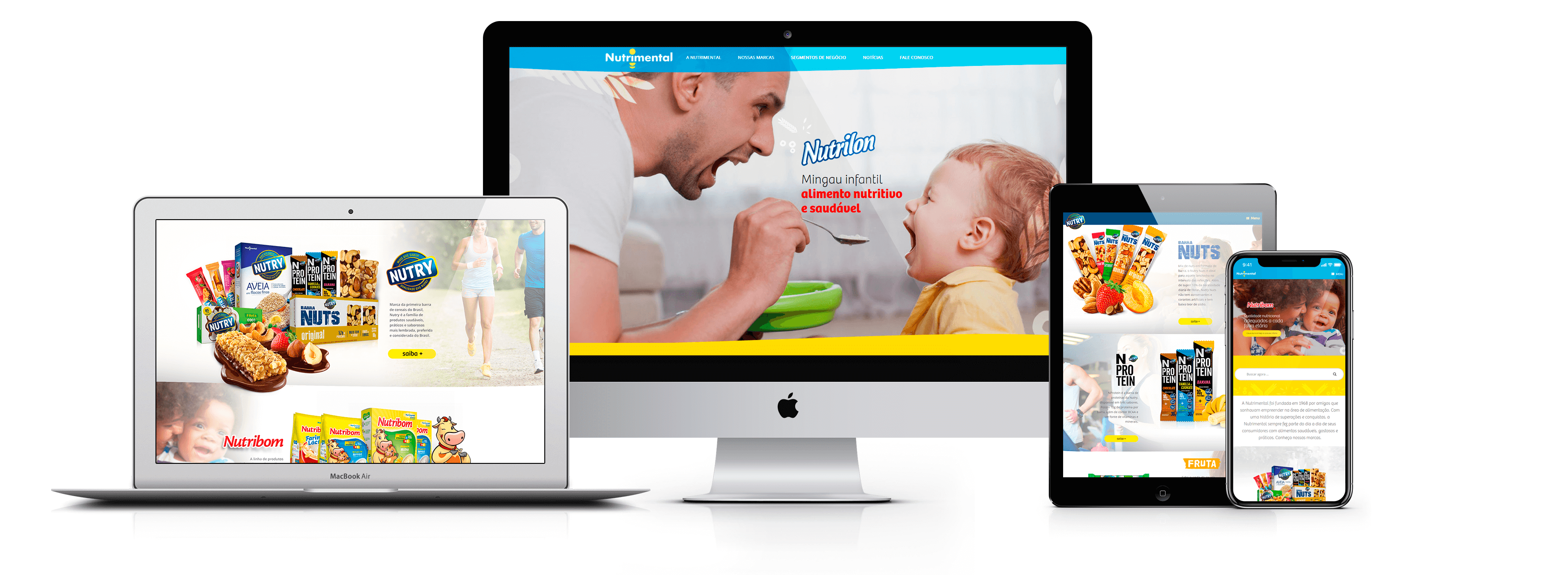 NOVO SITE NUTRIMENTAL – RESPONSIVIDADE E MULTIPLATAFORMA- PONTODESIGN AGENCIA DE DIGITAL, DESIGN E COMUNICAÇÃO