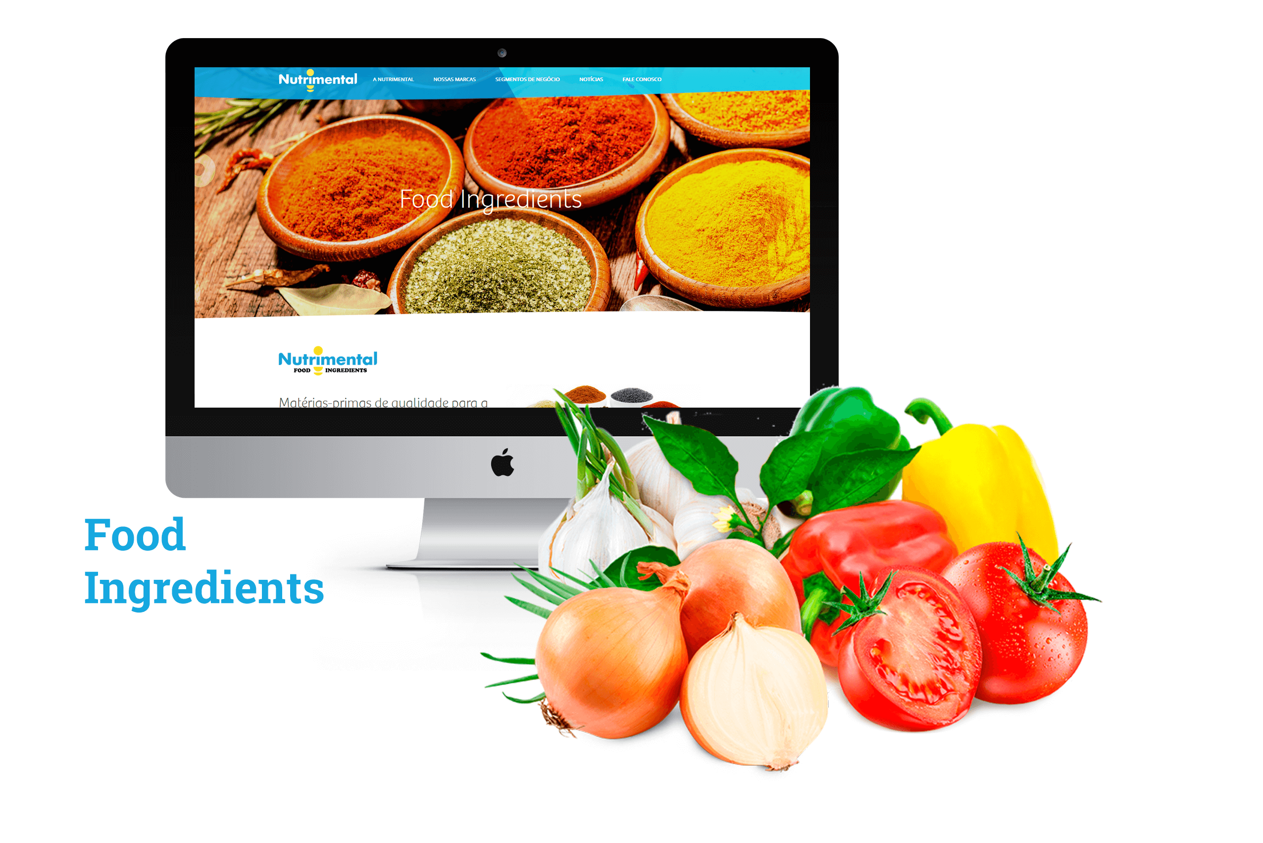 SITE NUTRIMENTAL – FOOD INGREDIENTS – PONTODESIGN SITE NUTRIMENTAL - FOOD INGREDIENTS - PONTODESIGN