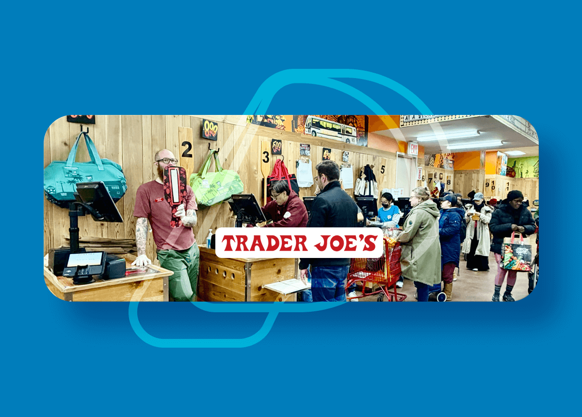 Marca própria no varejo: guia completo com lições do Trader Joe’s sobre curadoria, design e embalagem