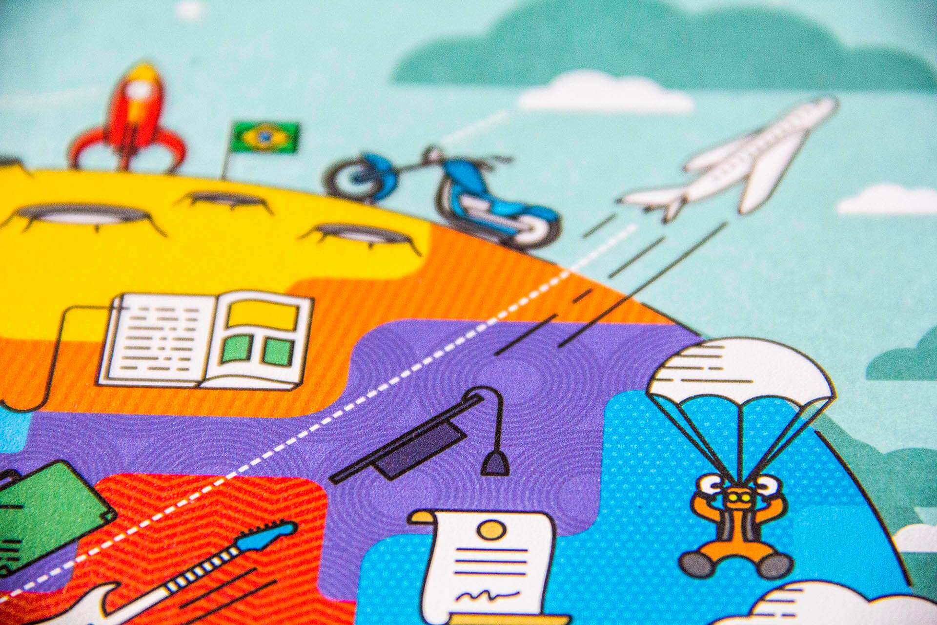 Cartaz Inventário – Pontodesign