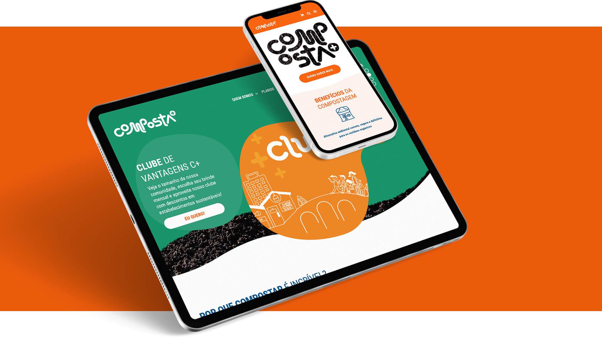 Site Composta+