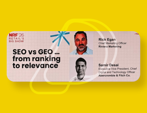 SEO vs GEO: por que o futuro da descoberta não é mais sobre ranking, mas sobre relevância